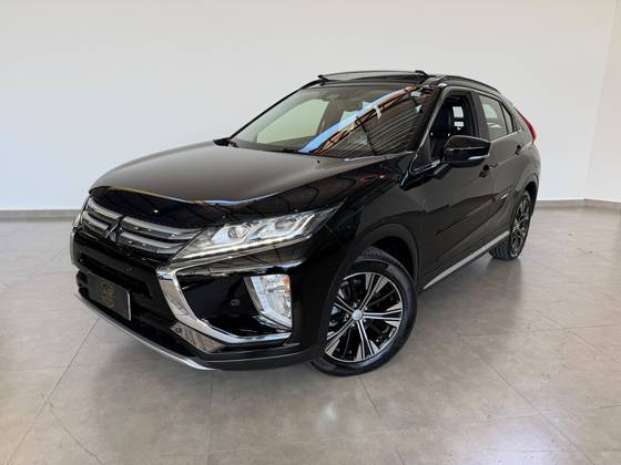 MITSUBISHI ECLIPSE CROSS 1.5 MIVEC TURBO GASOLINA HPE-S AWD CVT MITSUBISHI ECLIPSE CROSS 1.5 MIVEC TURBO GASOLINA HPE-S AWD CVT